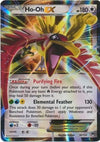 Pokemon - Ho-Oh-EX 92122 - XY Breakpoint - Holo
