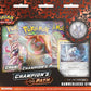Pokemon TCG Champion's Path Pin Collection BALLONLEA SPIKEMUTH and HAMMERLOCKE Gyms Multi