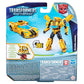 Transformers EarthSpark Warrior Class Bumblebee 5-Inch Robot Action Figure Converts in 19