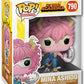 Funko POP My Hero Academia - Mina Ashido Pop Vinyl Figure Bundled with Compatible Pop Box