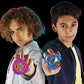 Beyblade Burst QuadStrike Ultimate Evo Valtryek V8 and Divine Xcalius X8 Spinning Top