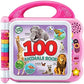 LeapFrog Learning Friends 100 Words Book Green