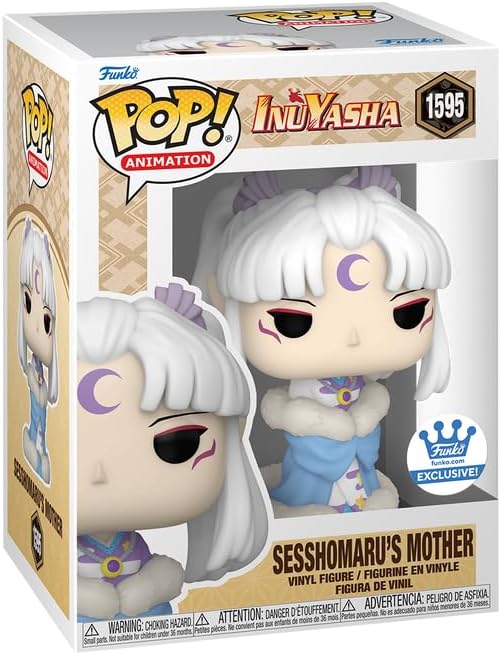 Funko Pop Animation Inuyasha - Sesshomaru's Mother Shop