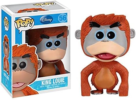 Funko POP Disney Series 5 King Louie Vinyl Figure