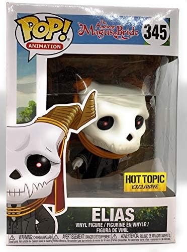 Funko Pop Animation The Ancient Magus Bride Elias 345