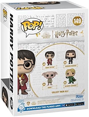 Funko Pop Movies Harry Potter Chamber of Secrets 20th Anniversary - Harry Potter