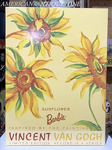 Barbie Sunflower Barbie Second in Series 1998