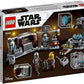 LEGO Star Wars The Armorer's Mandalorian Forge 75319