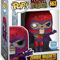 Funko POP Marvel Zombies Magneto Limited ED 663