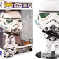 Funko POP Star Wars Stormtrooper 10 2020 Galactic Convention Shared