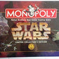 Hasbro Monopoly 1997 Star Wars Monopoly Limited Collector'S 20Th Anniversary Edition