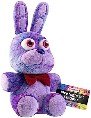 Funko Pop Plush Five Nights at Freddy's Tie Dye- Bonnie