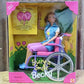 Barbie Becky Share a Smile Doll 1996