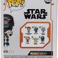 Funko Pop Vinyl - Star Wars - Dark Trooper with Grogu 488 Black