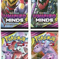 Pokemon Sun Moon Unified Minds Booster Pack