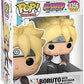 Funko POP Animation Boruto - Boruto Uzumaki with Ransengan - Glow in The Dark - Boruto Naruto Next Generations - Collectable Vinyl Figure