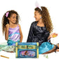 Disney The Little Mermaid Ariel Ursula Trunk Treasure Chest Includes Ariel and Ursula's