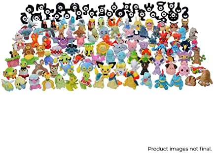 Pokemon Center Sitting Cuties Togepi Plush 175 - Generation 2-6 in