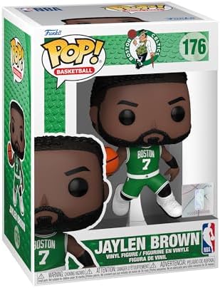 Funko POP NBA Celtics - Jaylen Brown - Collectable Vinyl Figure