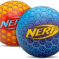 NERF Super High Bounce Ball - 2 Balls Included - Durable and Lightweight for Indoor and