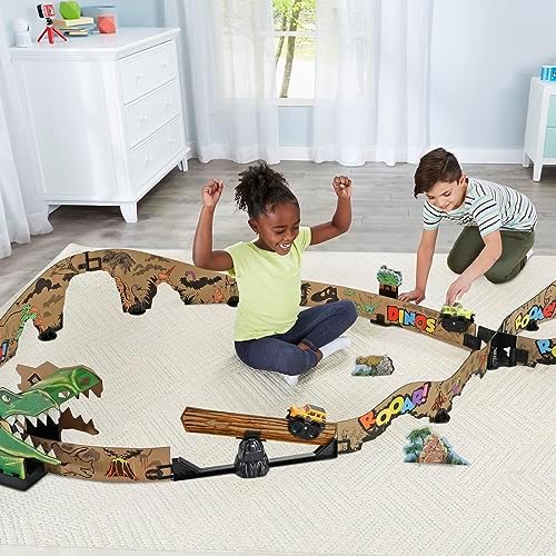 VTech Turbo Edge Riders Raptor Racers Track Set