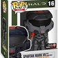 Funko Pop Halo Spartan Mark VII 7 with Shock Rifle