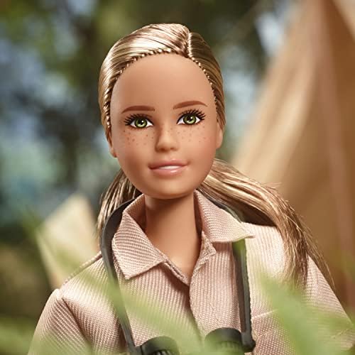 Barbie Inspiring Women - Jane Goodall SIOC