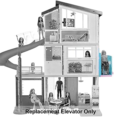 Barbie Replacement Parts for Barbie Dreamhouse Playset - GNH53 - Replacement Elevator