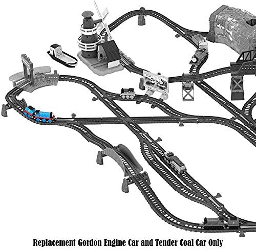 Fisher-Price Replacement Parts for Thomas and Friends Train Set - GRF01 All Around Sodor