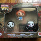 Funko Pocket POP Horror - Ghostface Chucky Billy Toy FigureMulticolor