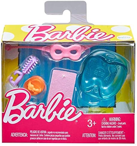 Barbie Spa Day Accessory Pack