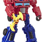 Transformers Axe Attack Optimus Prime