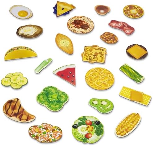 Melissa & Doug Melissa Doug Blue's Clues You Wooden Cooking 42 Pieces