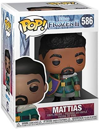 Funko Pop Disney Frozen 2 - Mattias