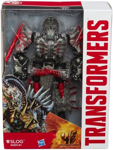 Transformers Age of Extinction Generations Voyager Class Slog Figure