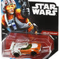 Mattel Hot Wheels Star Wars X-Wing Skywalker Character Car