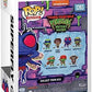 Funko POP Movies Teenage Mutant Ninja Turtles TMNT - Baxter Stockman - Superfly - Collectable Vinyl Figure