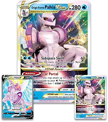 Pokemon TCG Origin Forme Palkia VSTAR Premium Collection