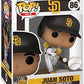 Funko POP MLB Padres - Juan Soto - Home - Collectable Vinyl Figure