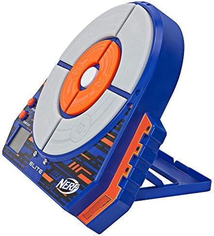Nerf Elite Digital Target BlueOrange