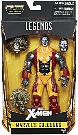 Marvel Colossus Action Figure