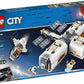 LEGO City Space Lunar Space Station 60227