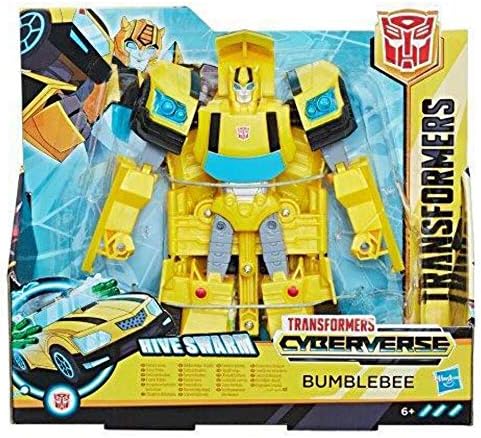 Transformers Cyberverse Ultra Class Bumblebee