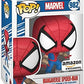 Funko Pop Marvel Year of The Spider - Mangaverse Spider-Man Amazon