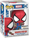 Funko Pop Marvel Year of The Spider - Mangaverse Spider-Man Amazon