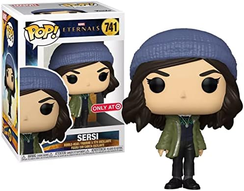Funko POP Marvel Eternals - Sersi 741 Target