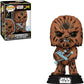 Funko Pop Star Wars Retro Series - Chewbacca Vinyl Bobblehead 570