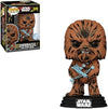 Funko Pop Star Wars Retro Series - Chewbacca Vinyl Bobblehead 570