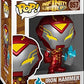 Funko Pop Marvel Warps Iron Hammer Glow