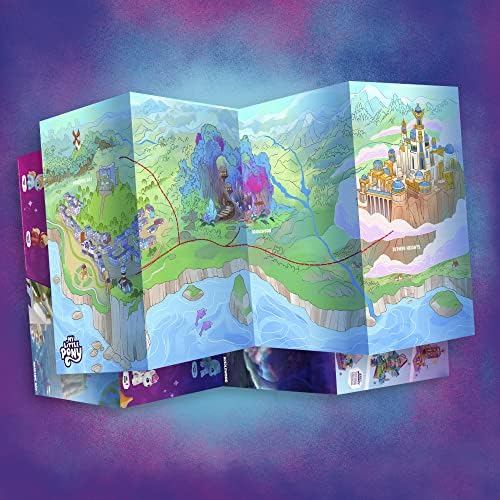 My Little Pony Mini World Magic Meet The Minis Collection Set with 22 Figures for Amazon